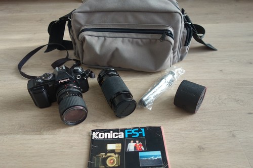 Spiegelreflexkamera konica - spiegelreflexkamera,