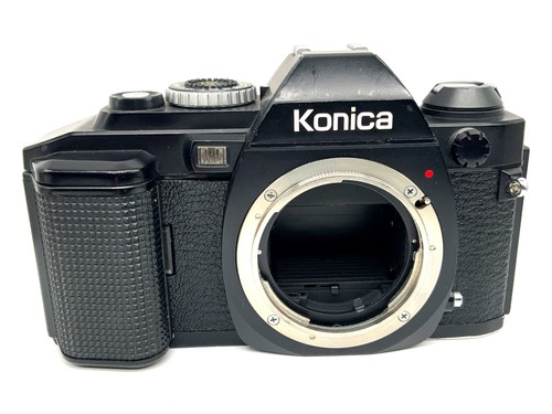 Konica slr 35mm - konica, fs-1