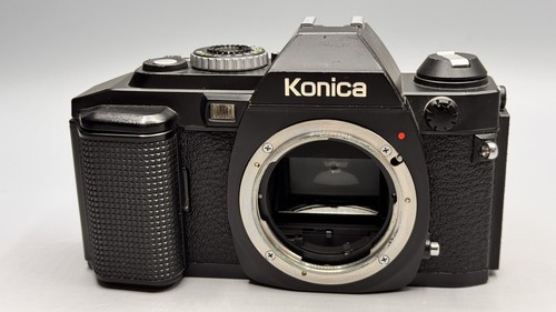 Konica 35mm slr - fs-1,
