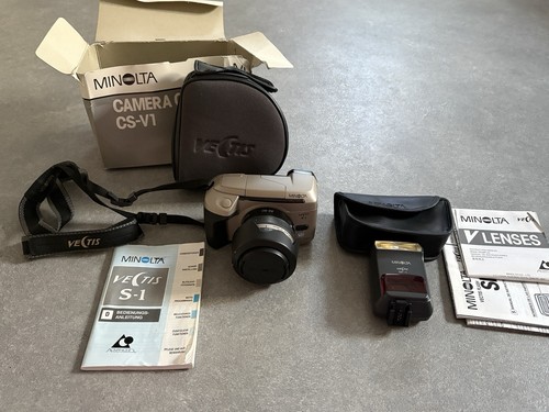 Konica minolta vectis aps - konica,
