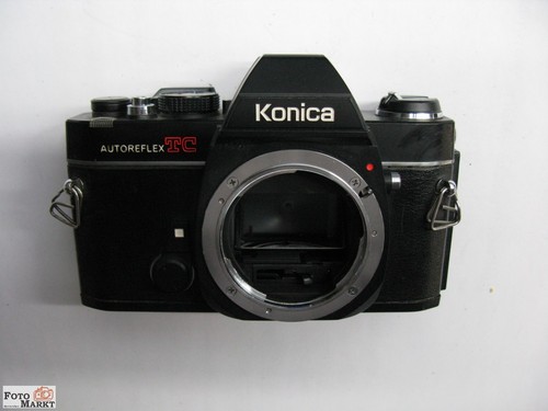 Konica spiegelreflex kamera - tc, spiegelreflex-kamera