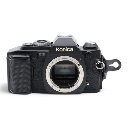 Konica gehäuse body slr - gehäuse,