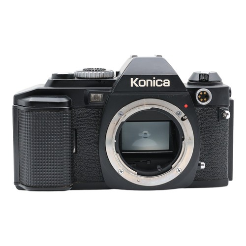 Konica gehäuse body slr - body,