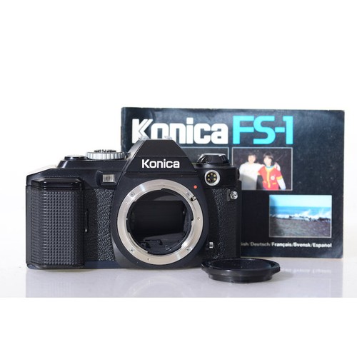 Konica kleinbild - fs-1,