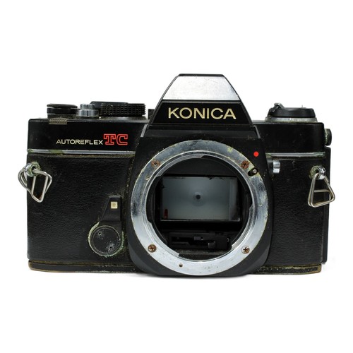 Konica autoreflex slr - konica, 35mm