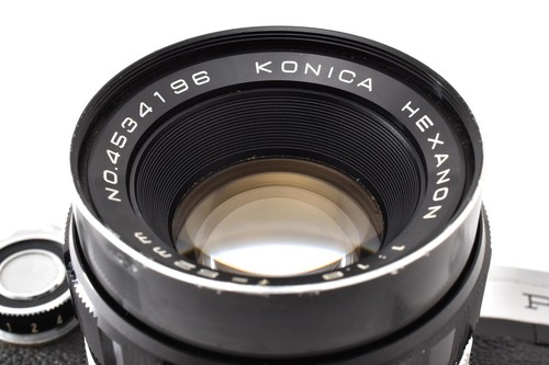 Exc konica autorex p - [exc+5],