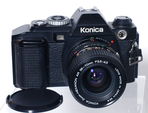 Konica mit zoom hexanon - konica, zoom-hexanon