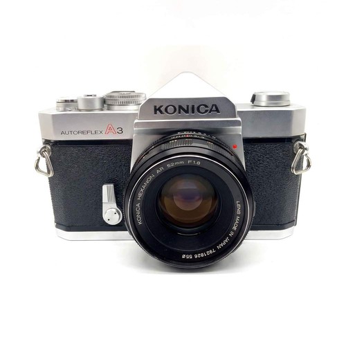 Konica autoreflex - konica,