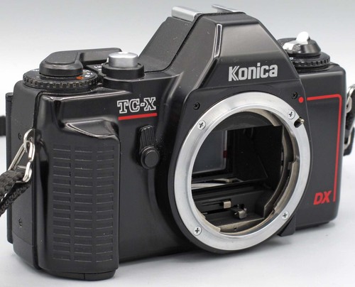 Konica 35mm - -,
