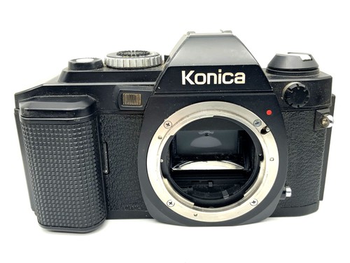 Konica 35mm - konica, fs-1