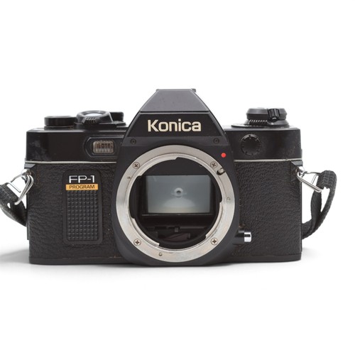 Konica spiegelreflexkamera - konica,