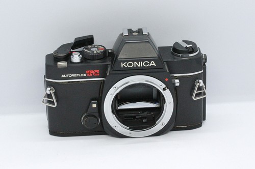Konica autoreflex analog - konica,