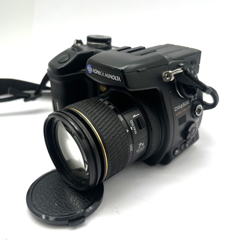 Konica minolta dimage - minolta,