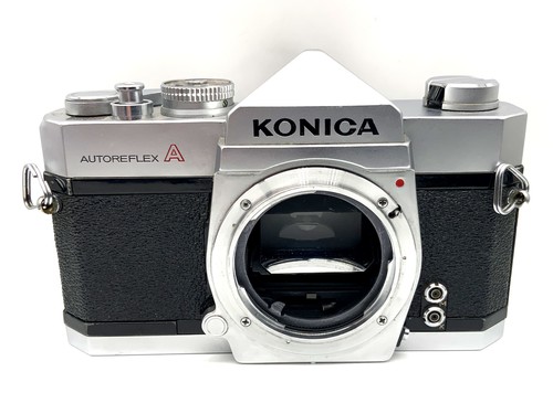 Konica autoreflex slr 35mm - autoreflex,