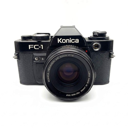 Konica hexanon - fc-1,