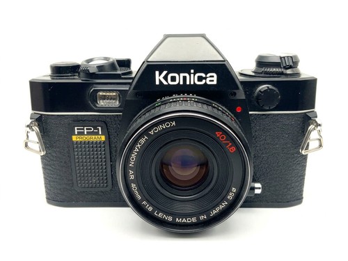 Konica program - program,