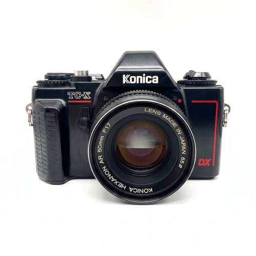 Konica hexanon - konica, tc-x