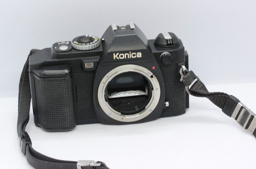 Konica analog - konica, fs-1