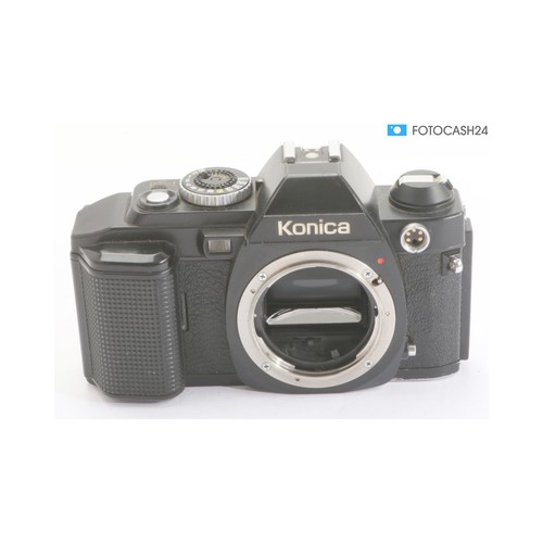 Konica analoge kamera - fs-1,