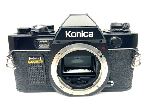 Konica program slr 35mm - fp-1,