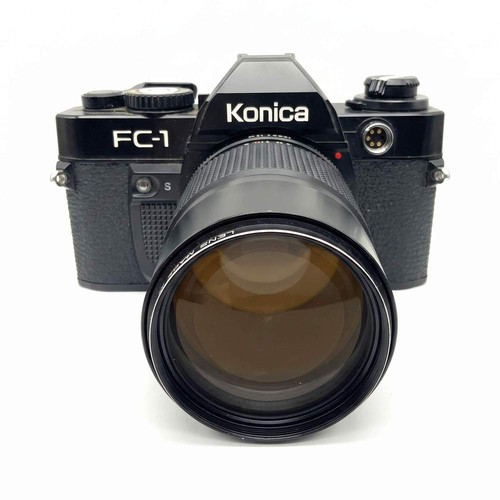 Konica hexanon - konica,