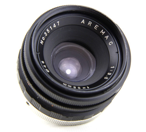 Aremac 35mm 5 objektiv - aremac,