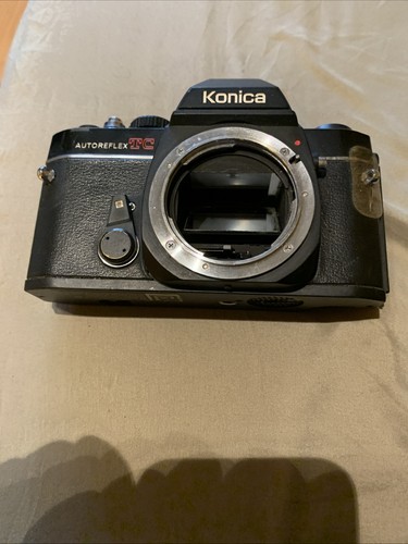 Konica autoreflex 35mm - konica, –