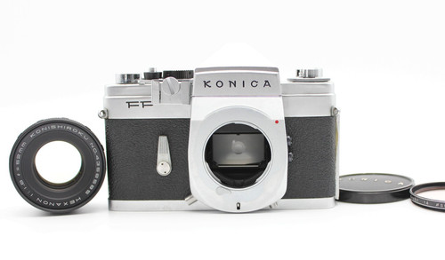 Konica analoge - konica,