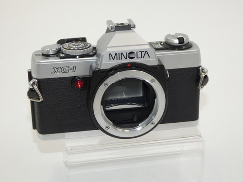 Minolta 35mm - minolta, xg-1