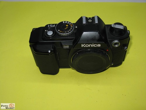 Konica slr kamera - fs-1,