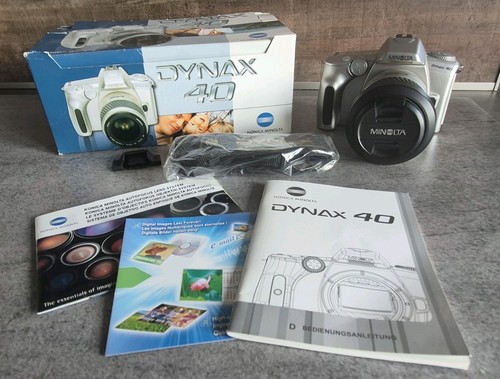 Konica minolta dynax - minolta,