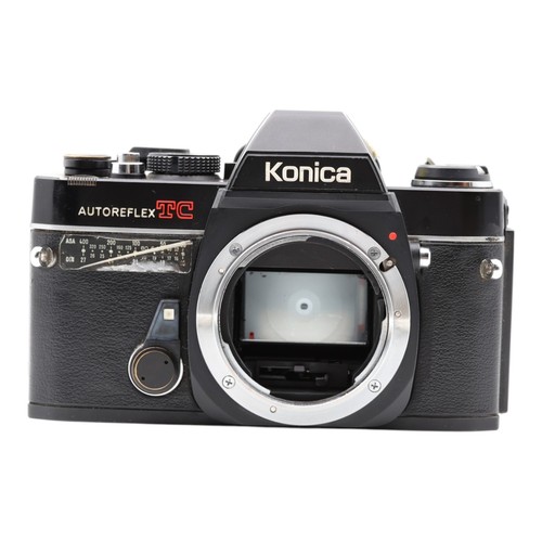 Kamera slr - kamera, konica