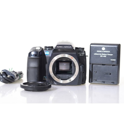 Konica minolta dynax - konica, 5d