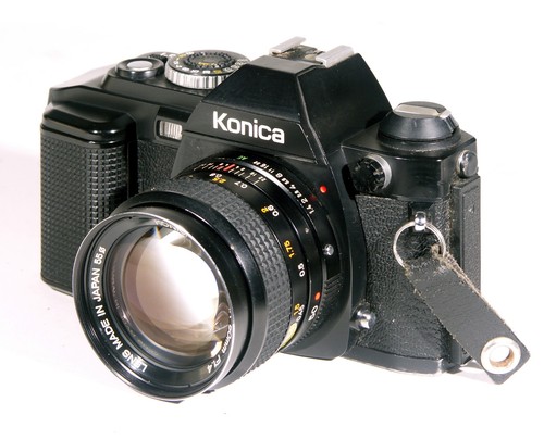 Konica 1 - konica, fs-1