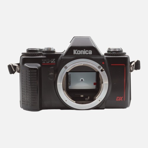 Konica body gehäuse slr - konica,