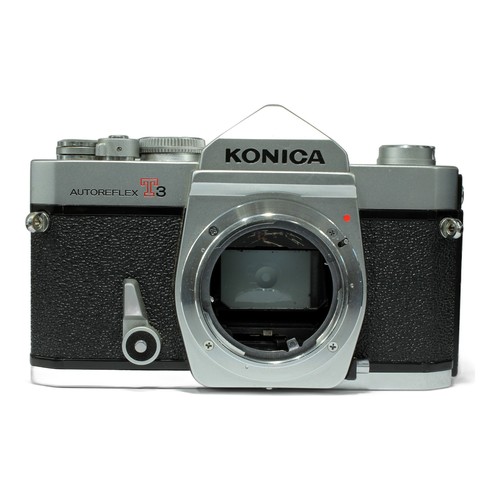Konica autoreflex slr - konica,