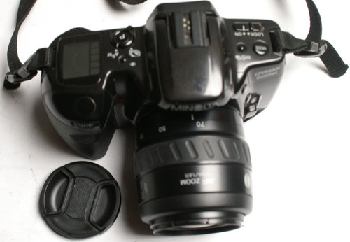 Foto slr kamera konica - slr,