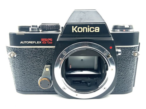 Konica autoreflex slr - konica, tc