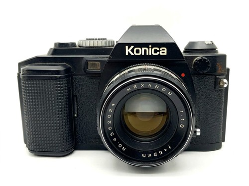 Konica 52mm - konica, +
