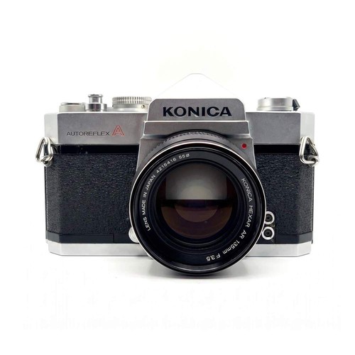 Konica autoreflex - autoreflex,