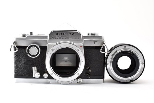 Exc konica autorex p - autorex, 35