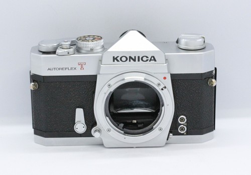 Konica autoreflex analog - konica,