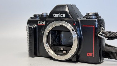 Konica analoge - konica,