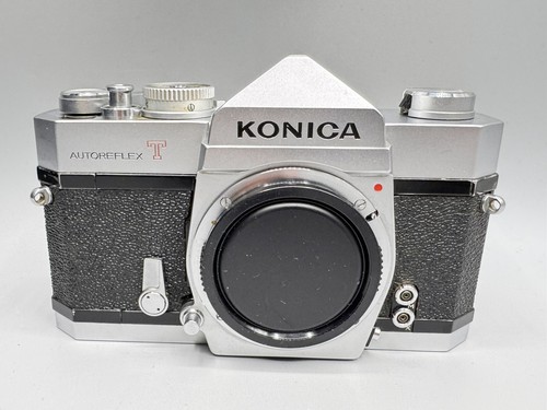Konica autoreflex analoge - autoreflex,