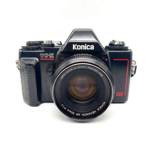 Konica hexanon - tc-x, +