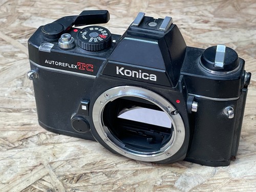 Konica autoreflex - konica,