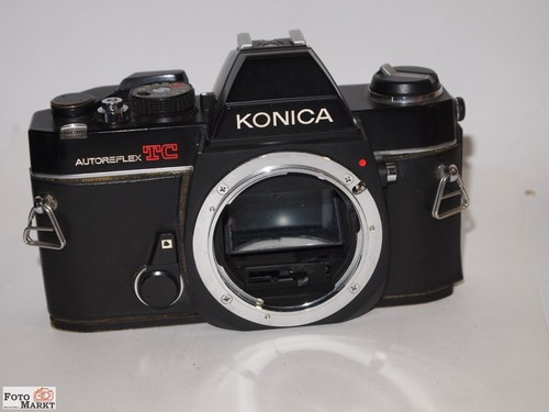 Konica autoreflex slr - tc,