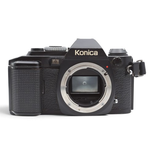 Konica gehäuse body - gehäuse, slr