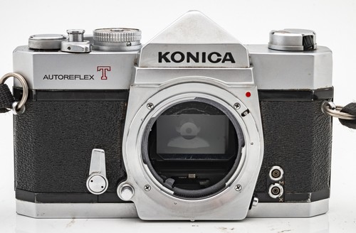 Konica autoreflex gehäuse - autoreflex,