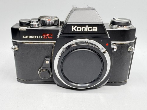 Konica autoreflex analoge - konica,